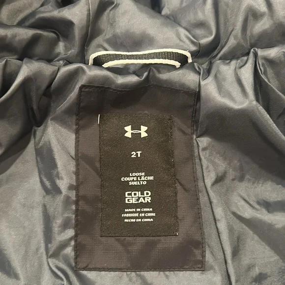 Under Armour 2T Cold Gear Jacket - Picture 6 of 8